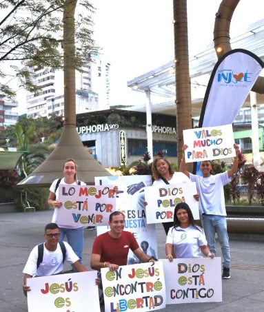 Campaña Fundación INJOE